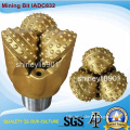 9 7/8'' (250mm) Mine Drilling Bit for Very Hard Rocks IADC832